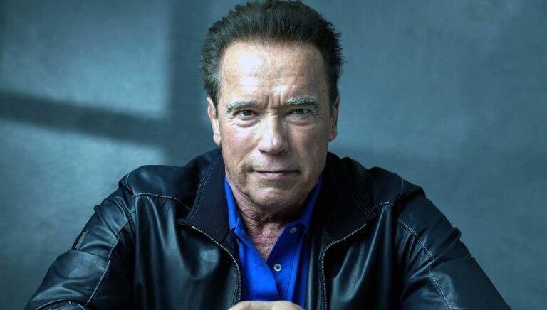 Arnold Schwarzenegger to star in new spy series
