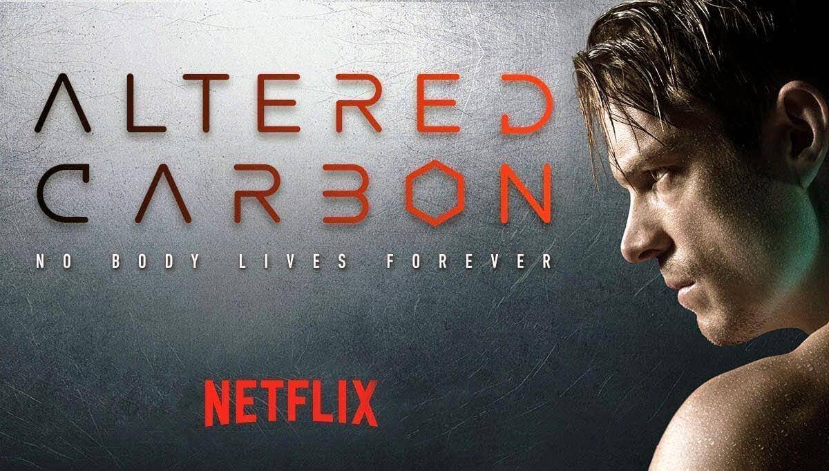 Netflix Decides to Close Altered Carbon Series
