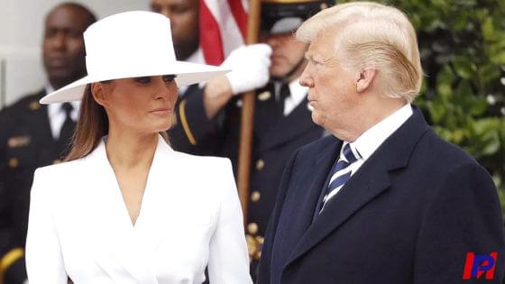 Melania is selling the hat everyone was talking about, this is the starting price